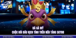 Đá Gà Mỹ