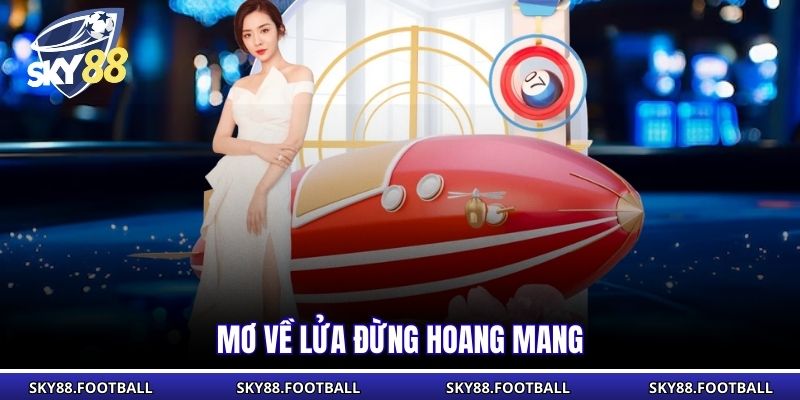 Giấc Mơ Về Lửa Giải Mã Ý Nghĩa, Bật Mí Con Số May Mắn 3 Mơ về lửa đừng hoang mang