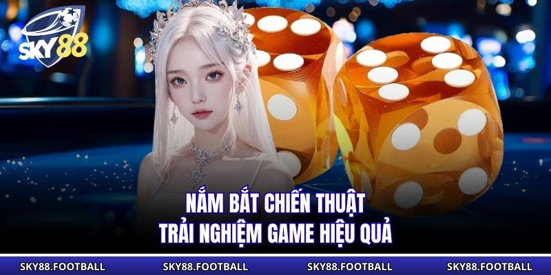 Xóc Đĩa Online - Nhịp Cược Nhanh Nhận Thưởng Liền Tay 3 Nắm bắt chiến thuật trải nghiệm game hiệu quả