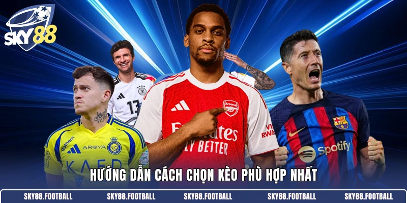 Top 5 Kèo Bóng Đá Hot Năm 2026 - Cập Nhật Mới Nhất 2026 2 Hướng dẫn cách chọn kèo phù hợp nhất