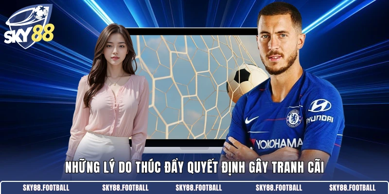 Nội Bộ Chelsea Dậy Sóng Vì Enzo Fernandez - Tin Tức Hot 2 Những lý do thúc đẩy quyết định gây tranh cãi