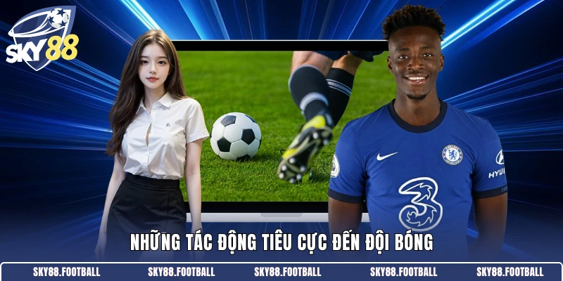 Nội Bộ Chelsea Dậy Sóng Vì Enzo Fernandez - Tin Tức Hot 3 Những tác động tiêu cực đến đội bóng